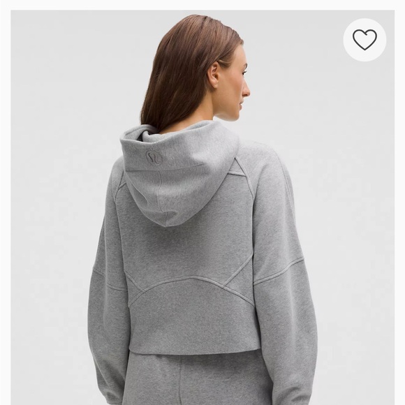 Lululemon Scuba Oversized Half-Zip Hoodie - Picture 3 of 8